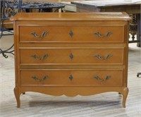 Louis XV Style Cherrywood Commode.