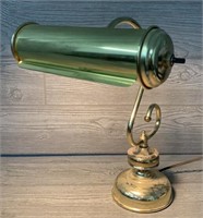 Brass Desk Lamp