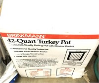 42 Quart Turkey Pot