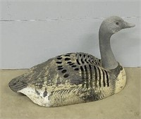 Large Goose Decoy