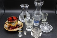 Glass Grouping!