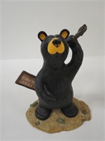 BearFoots "Don't Feed The Bears" Figurine