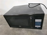 Oster black microwave