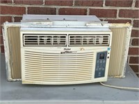 Haier 8k BTU Window Air Conditioner NICE!