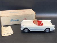 1953 Chevy Corvette Convertible Dealer Promo Car