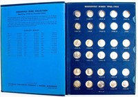 Coin Roosevelt Partial Dime Collection 40+ BU