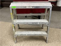 EZ-Stride 35’’ step-up aluminum bench