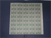 Special Delivery #EO2 - Block of 40 (1950)- R