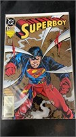 No.5 Superboy ComicBook