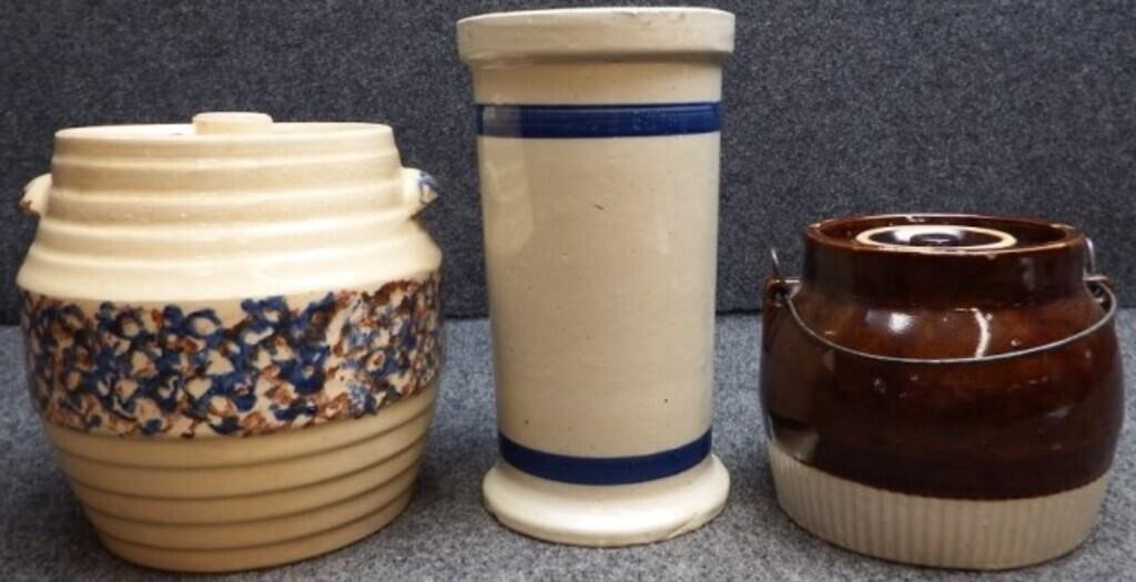 RRPC, Western Pottery & More