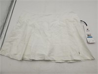 NEW Fila Women's Woven Pleated Tennis Skort - XL