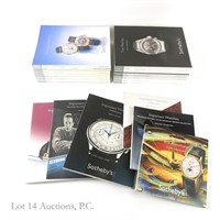 Sotheby's Important Watches Auction Catalogs (23)