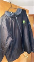 John Deere jacket 2xl