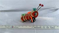 Fisher price Queen buzzy bee toy