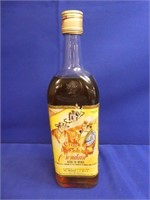 Collectible Almond Tequila 750 Ml ( Sealed )