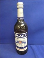 Collectible Ricard Anise Aperitif 750 Ml ( Sealed)