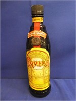 Collectible Kahlua 750 Ml ( Sealed )
