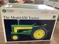 Precision Classics Model 630 tractor, NIB