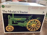 Precision Classics  Model A tractor, NIB