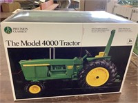 Precision Classics  Model 4000 tractor, NIB
