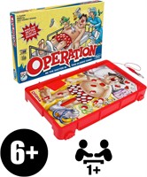 Classic Operation Game