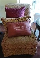 Accent Chair (2 of 2) - FR