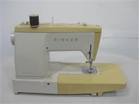 Vtg Singer Sewing Machine Untested No Cord