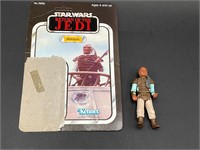 Star Wars Return Of The Jedi Weequay 1983 Figure