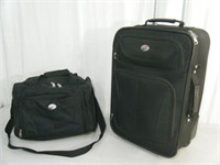 Set of 2 American Tourister travel Luggage