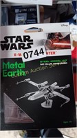 STARWARS STEEL MODEL KIT