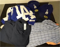 La Dodger Baseball Hats, Jersey & More