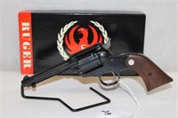 Ruger Super Bearcat Revolver 22 cal. SN 91-44774