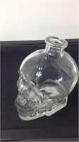 Dan Ackroyd's  Crystal Head Vodka Bottle U16A