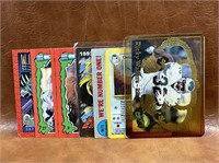 Selection of Collector Cards