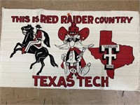 Texas Tech 2x4 foot mat