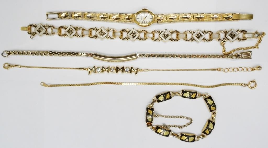 JULY 1, 2024 VINTAGE & MODERN COSTUME JEWELRY