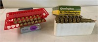 22-250 - 28 Rounds Remington & Federal
