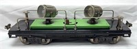 Prewar Lionel Standard Gauge 220 Searchlight Car G