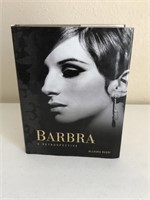 Barbara- A Retrospective - Signed Hardcover