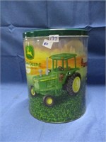 john deere tin.