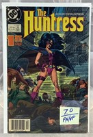 DC the huntress #1