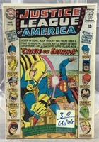 DC comics Justice league of America #38