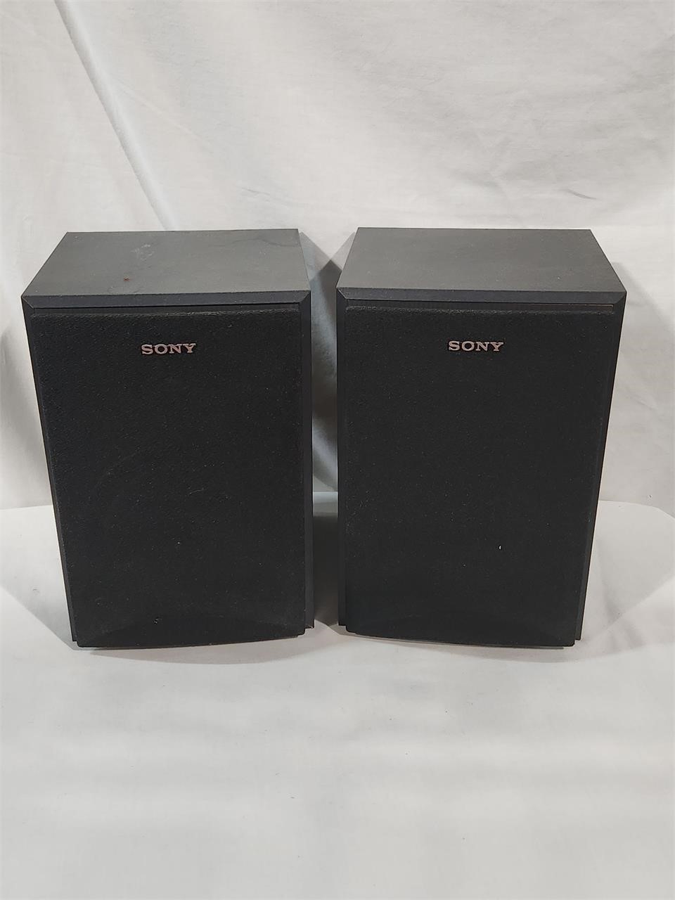 Sony Speakers