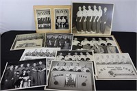 Assorted Vintage Bowling Photos