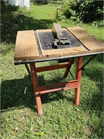Work Table No Saw