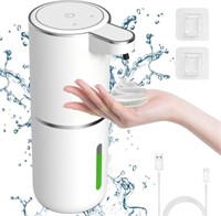 GuDoQi Automatic Foaming Soap Dispenser  12.8 oz.