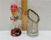 Scott Rolen 2006 World Series Bobblehead