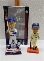 Gil Hodges Bobbleheads - Hall of Fame Class