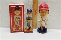 Scott Rolen Bobbleheads - St Louis Cardinals