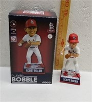 Scott Rolen Hall of Fame Bobblehead with